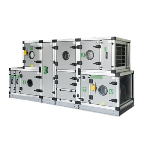 CENTRALE WENTYLACYJNE- AHU