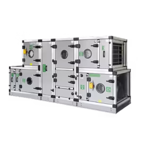 CENTRALE WENTYLACYJNE - AHU